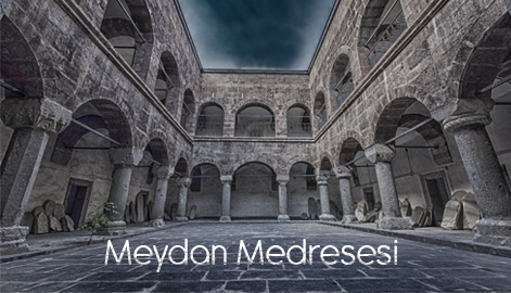 Meydan Madrasa Video