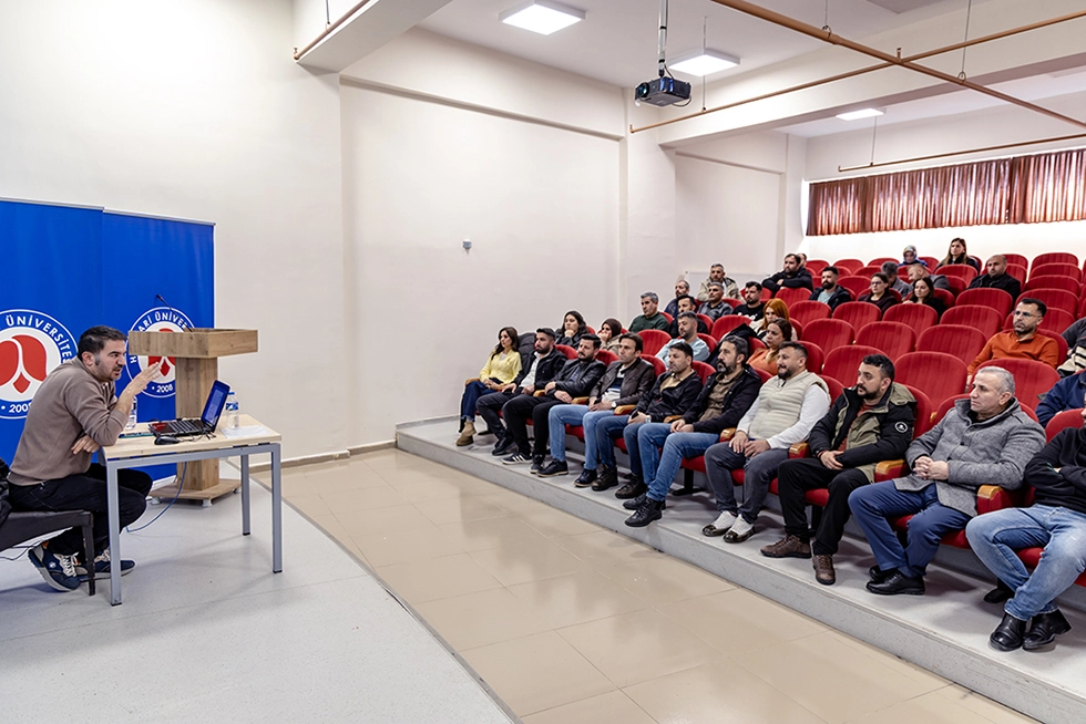 İdari Personelimize EBYS ve Resmi Yazışma Eğitimi Verildi