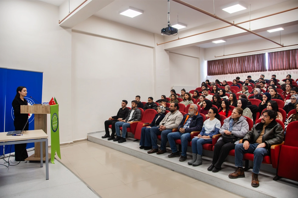 Üniversitemizde Maarif Modeli Öğretmen Eğitimi Atölyesi Düzenlendi 