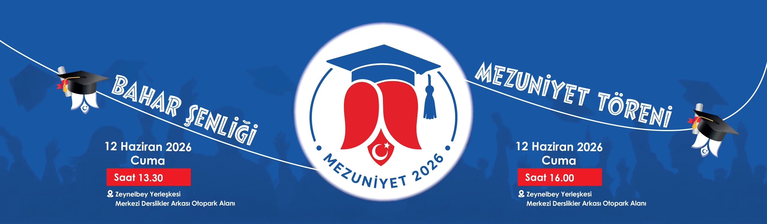 Mezuniyet Töreni 2026