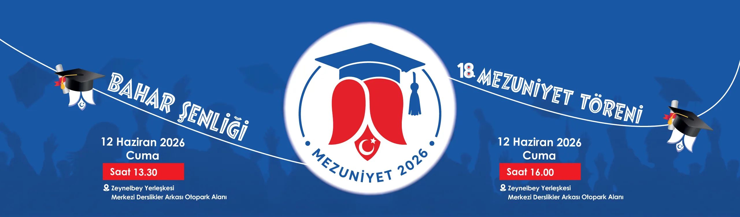 Mezuniyet Töreni 2026