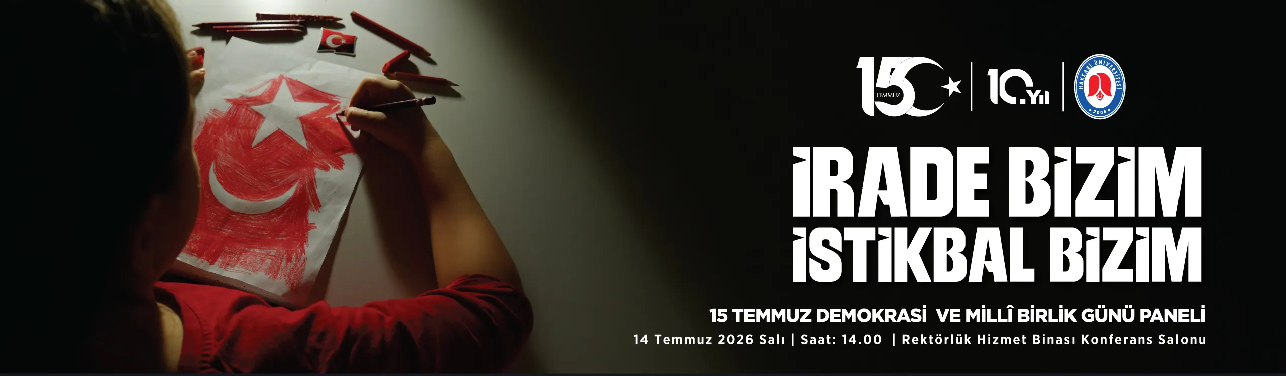 15 Temmuz Demokrasi ve Millî Birlik Günü