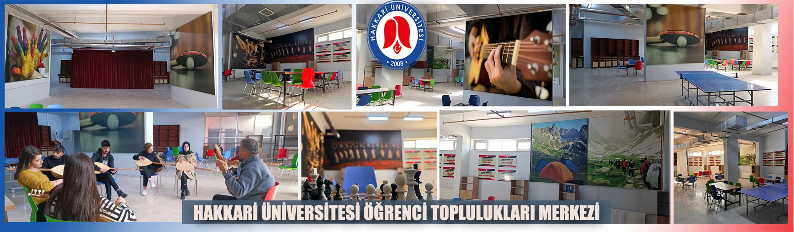 Öğrenci Toplulukları Merkezi