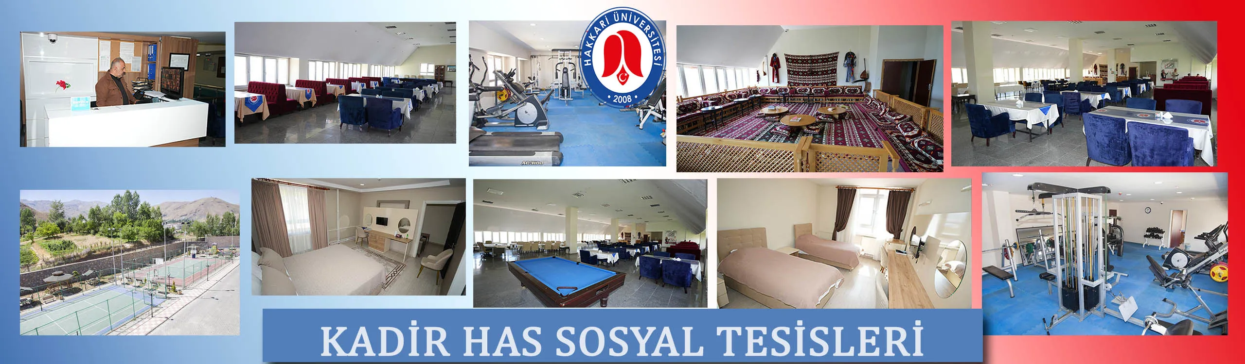 Kadir Has Sosyal Tesisleri