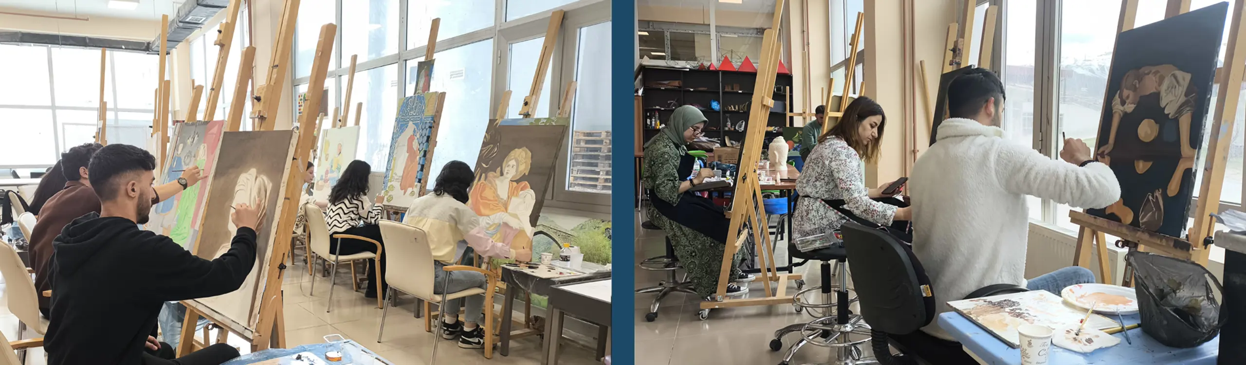 GÜZEL SANATLAR FAKÜLTESİ