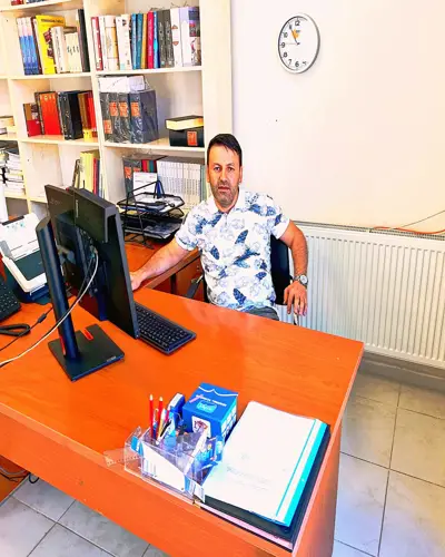 Çavuş DUMAN