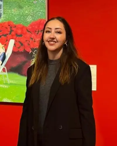 Berfin ELMAS DEMİRALP