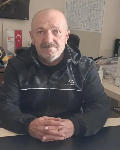 Ali Rıza  OĞUZ
