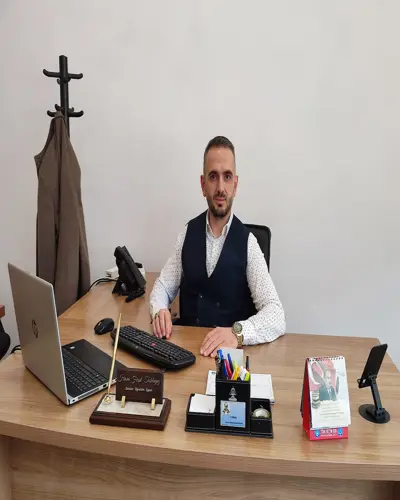 Hasan Ferşat TAŞLIBEYAZ