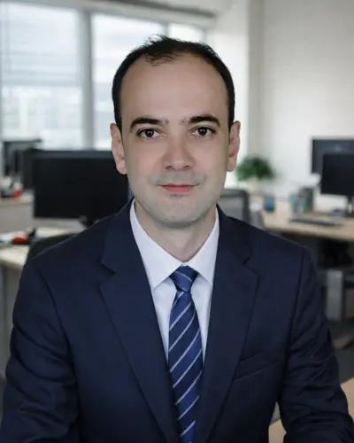 İbrahim Çağrı BARUTÇU