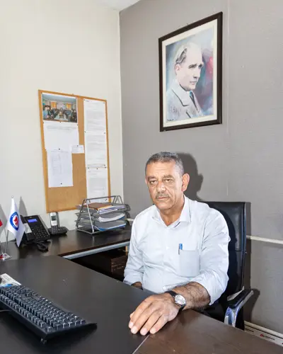 İhsan ÇİFTÇİ