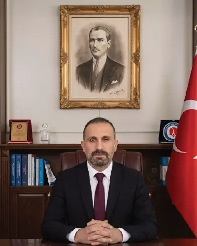 Necmettin DURMUŞ