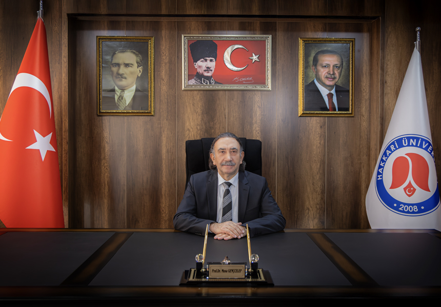 Prof. Dr.  Musa GENÇCELEP