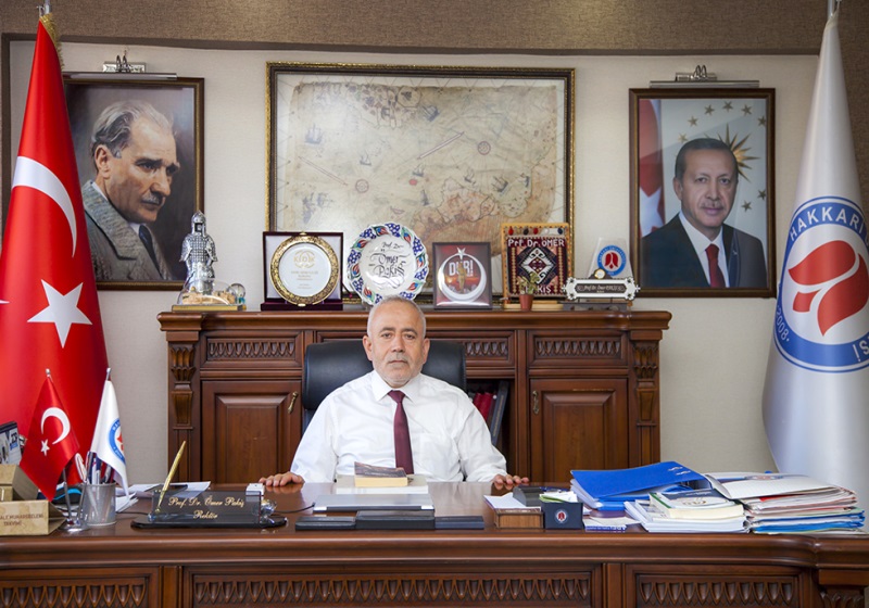 Prof. Dr.  Ömer PAKİŞ
