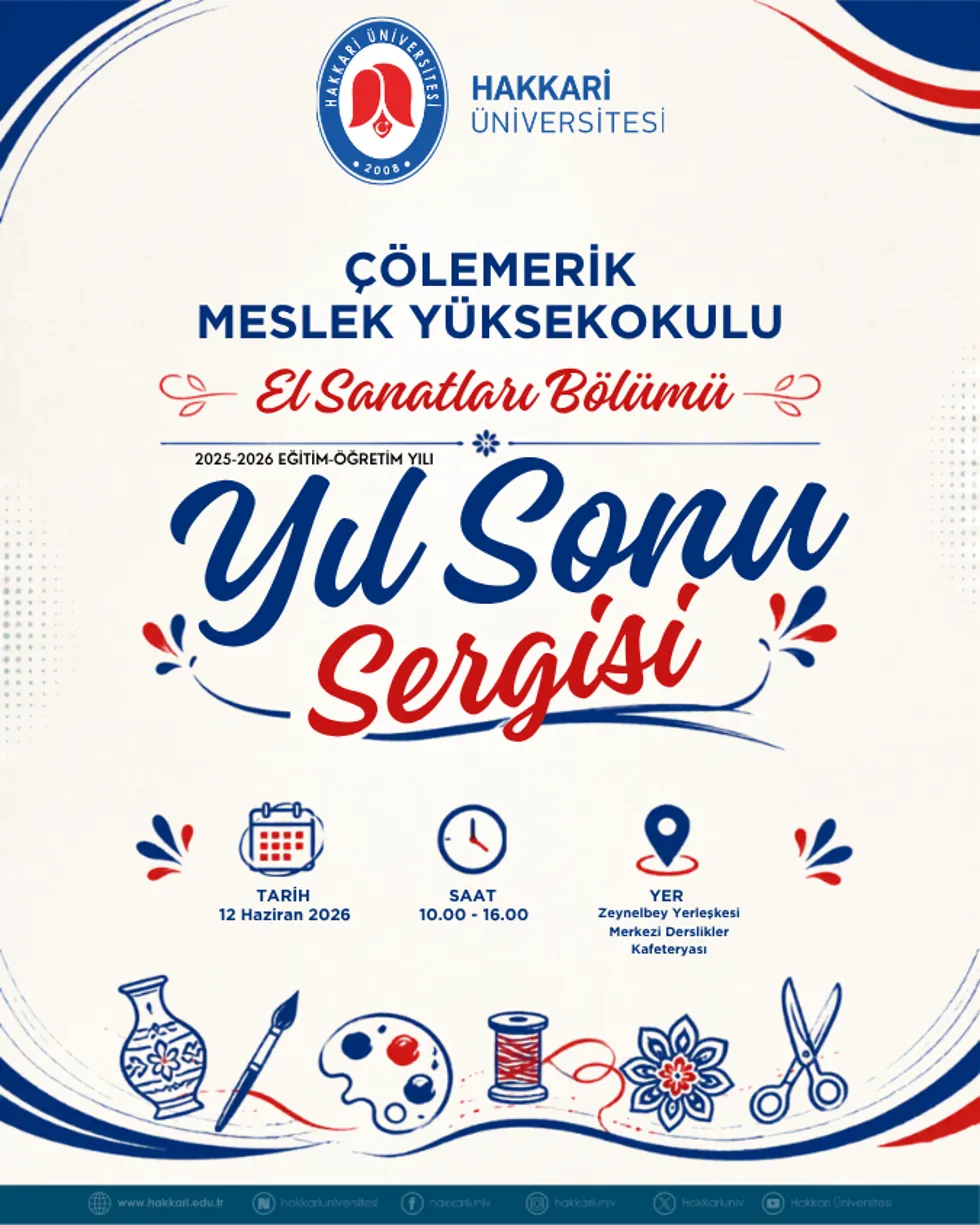 Yıl Sonu Sergisi