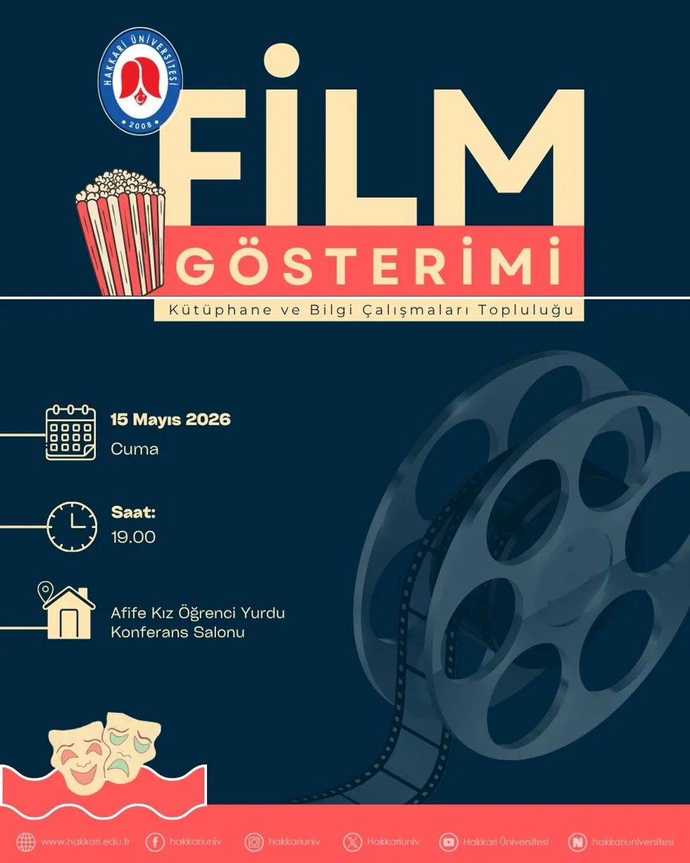 Film Gösterimi Etkinliği