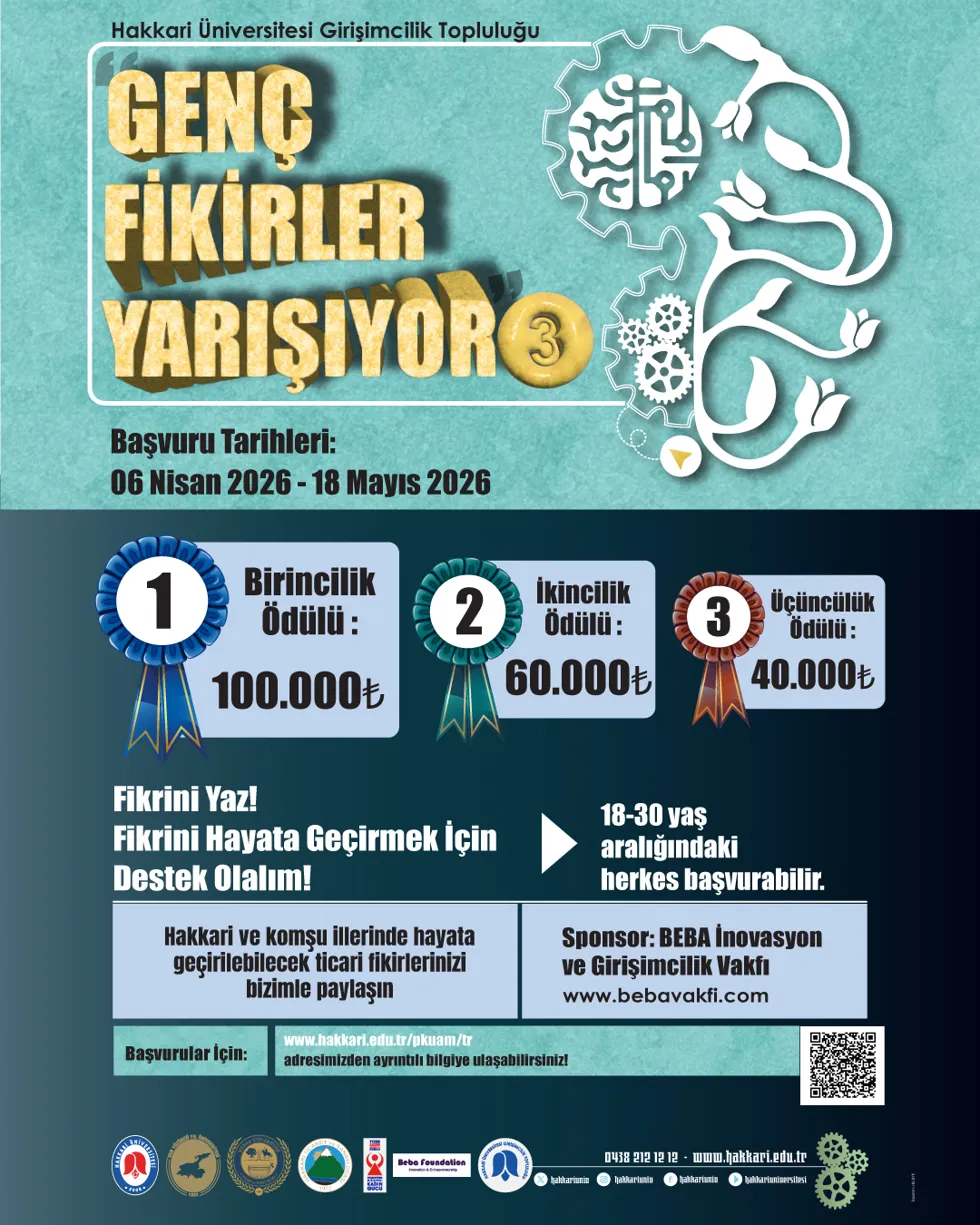 Geleceğin Girişimcileri Yarışıyor!