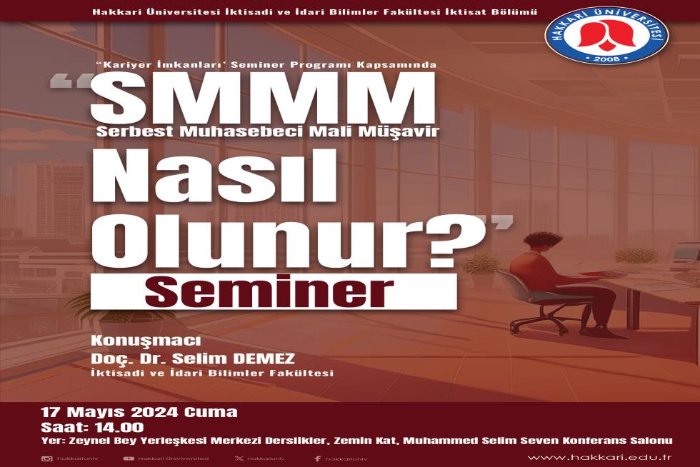 SMMM Nasıl Olunur?