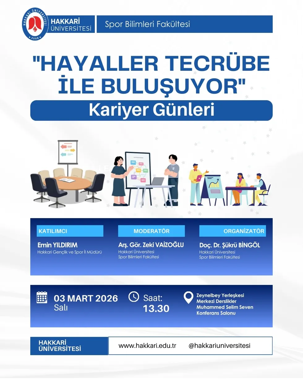 Hayaller Tecrübe ile Buluşuyor
