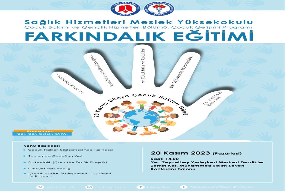 Farkındalık Eğitimi