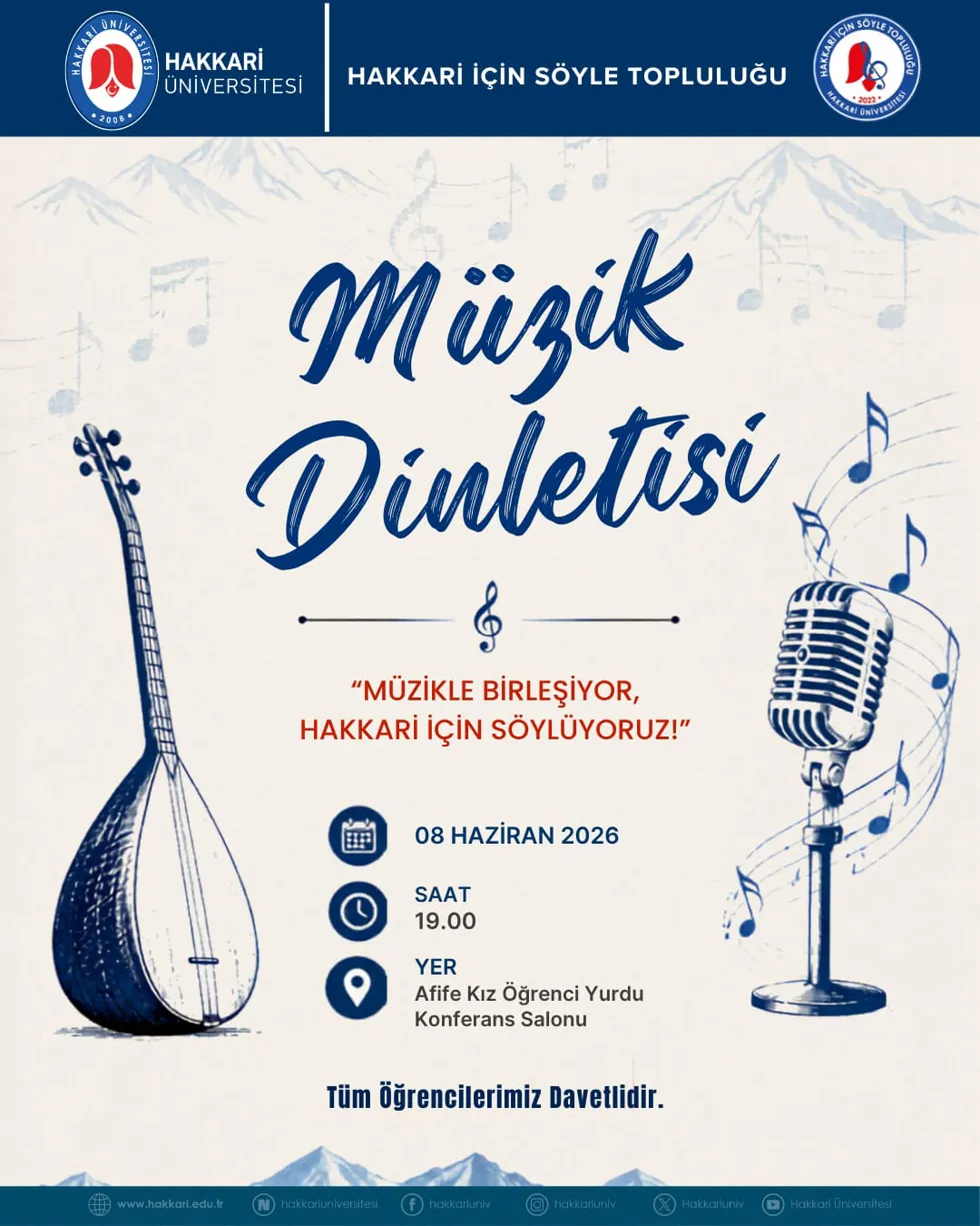 Müzik Dinletisi