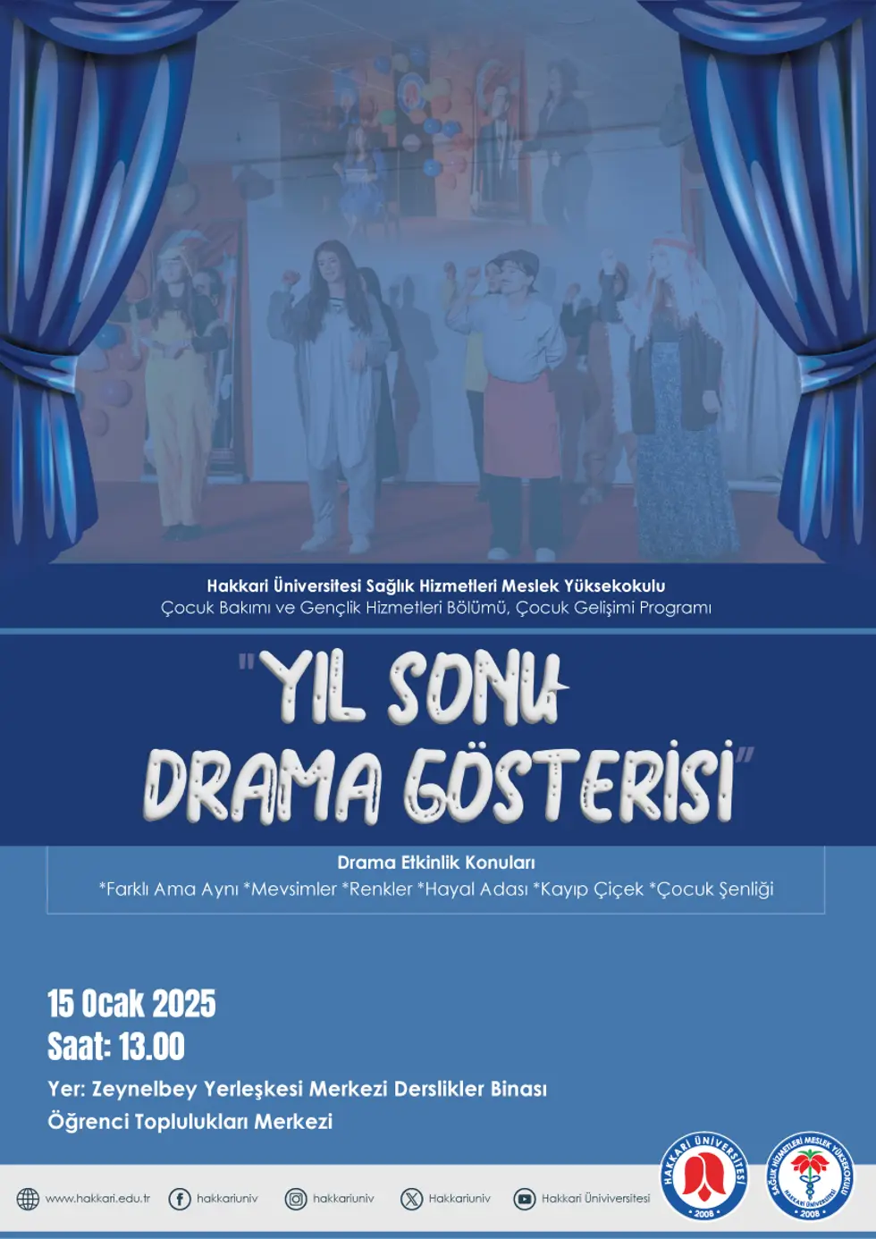 Yıl Sonu Drama Gösterisi
