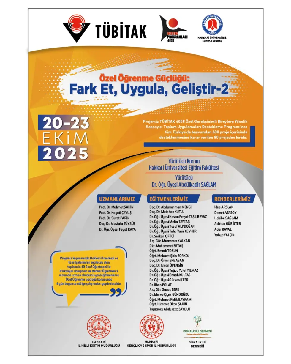 TÜBİTAK 4008 