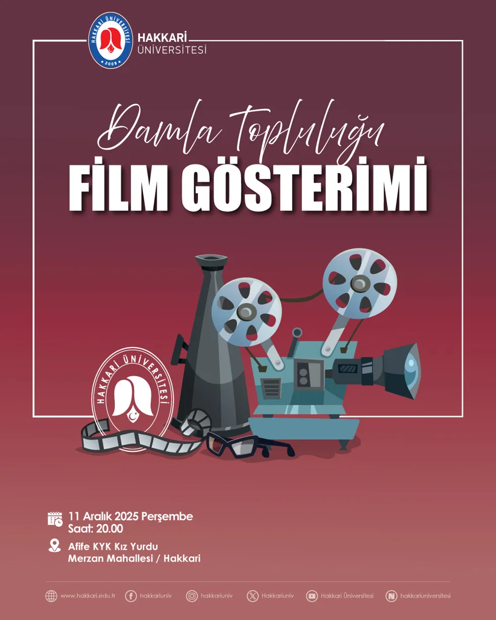 Film Gösterimi