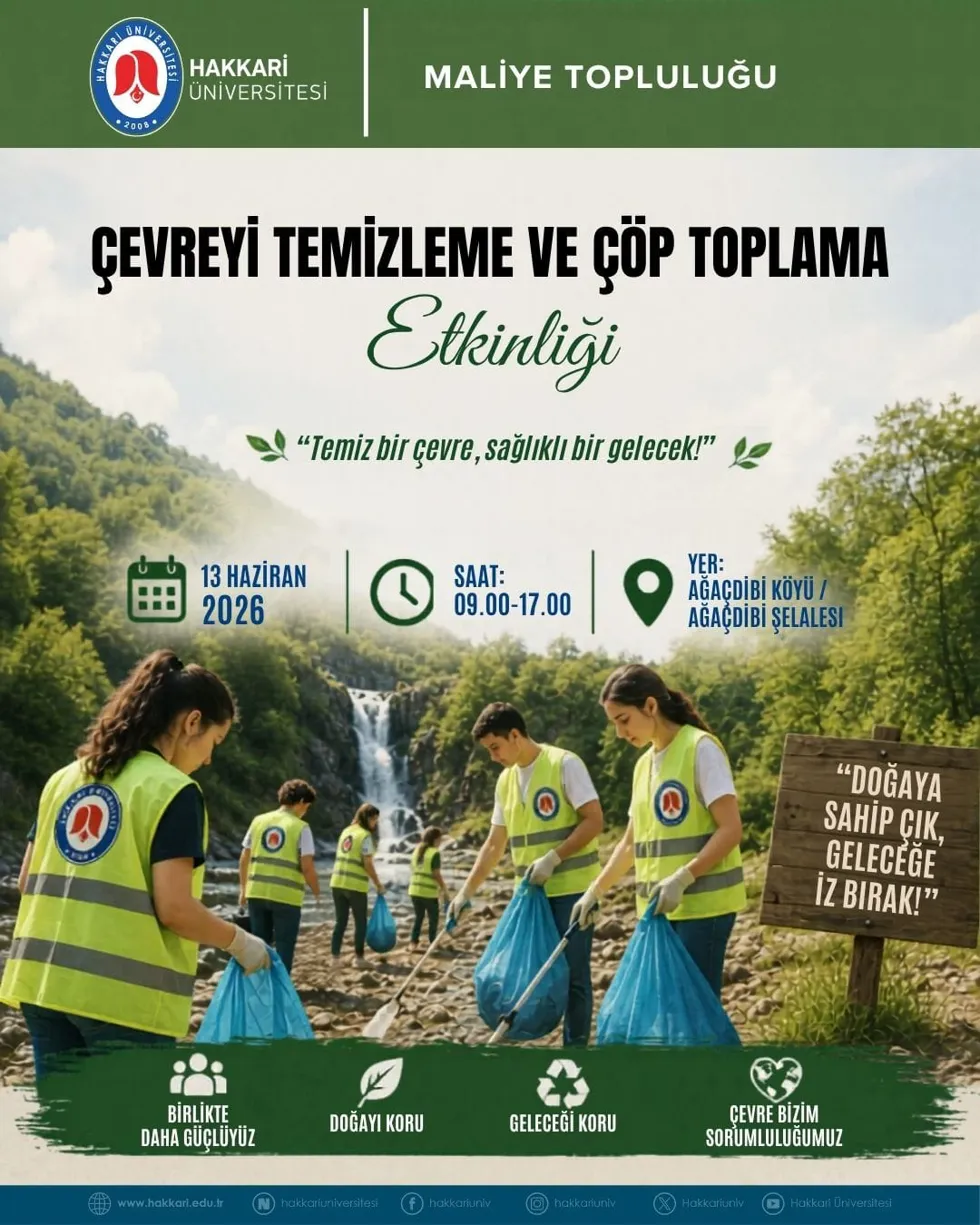 Çevreyi Temizleme ve Çöp Toplama Etkinliği