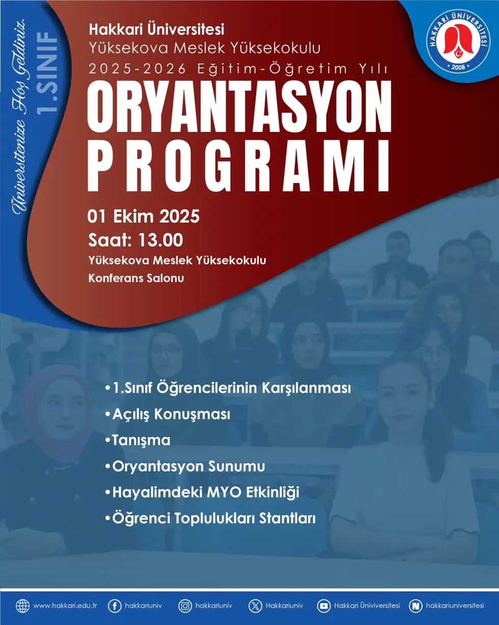 Oryantasyon Programı