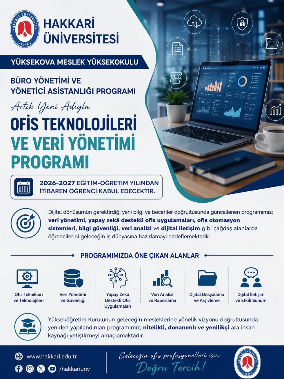 Yüksekova Meslek Yüksekokulu
