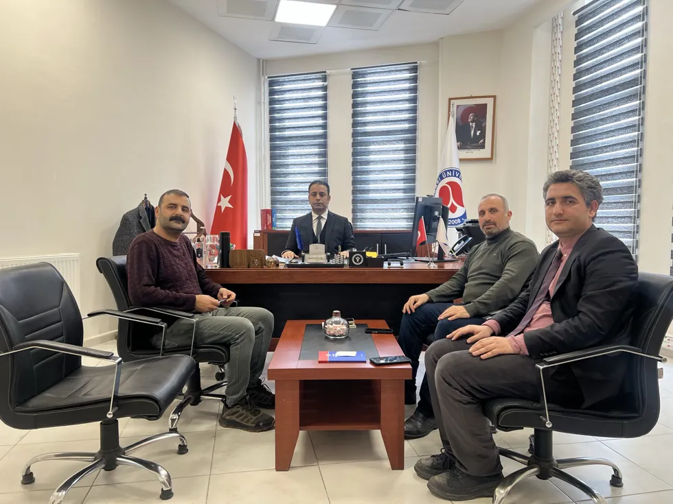 İdari Birim Toplantısı