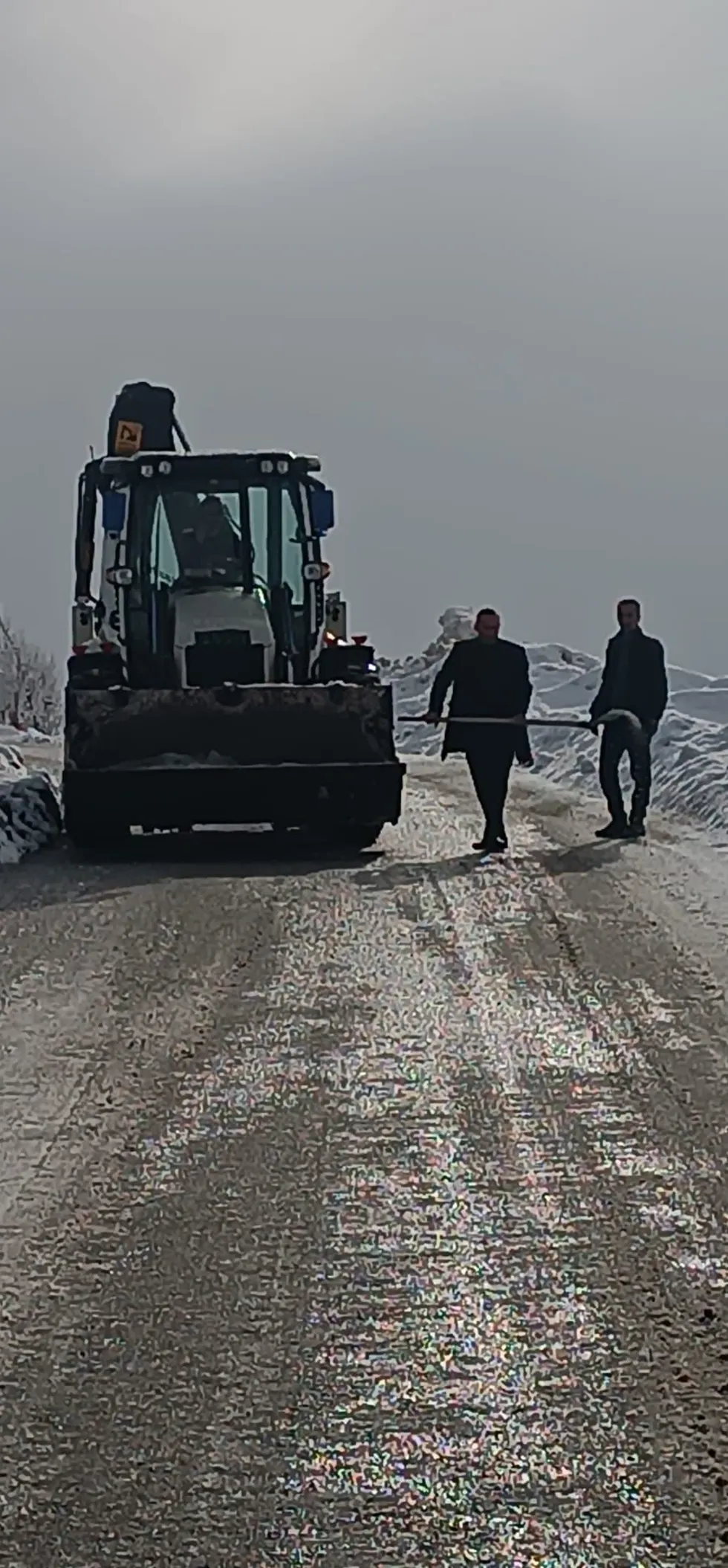 Tuzlama Çalışmaları