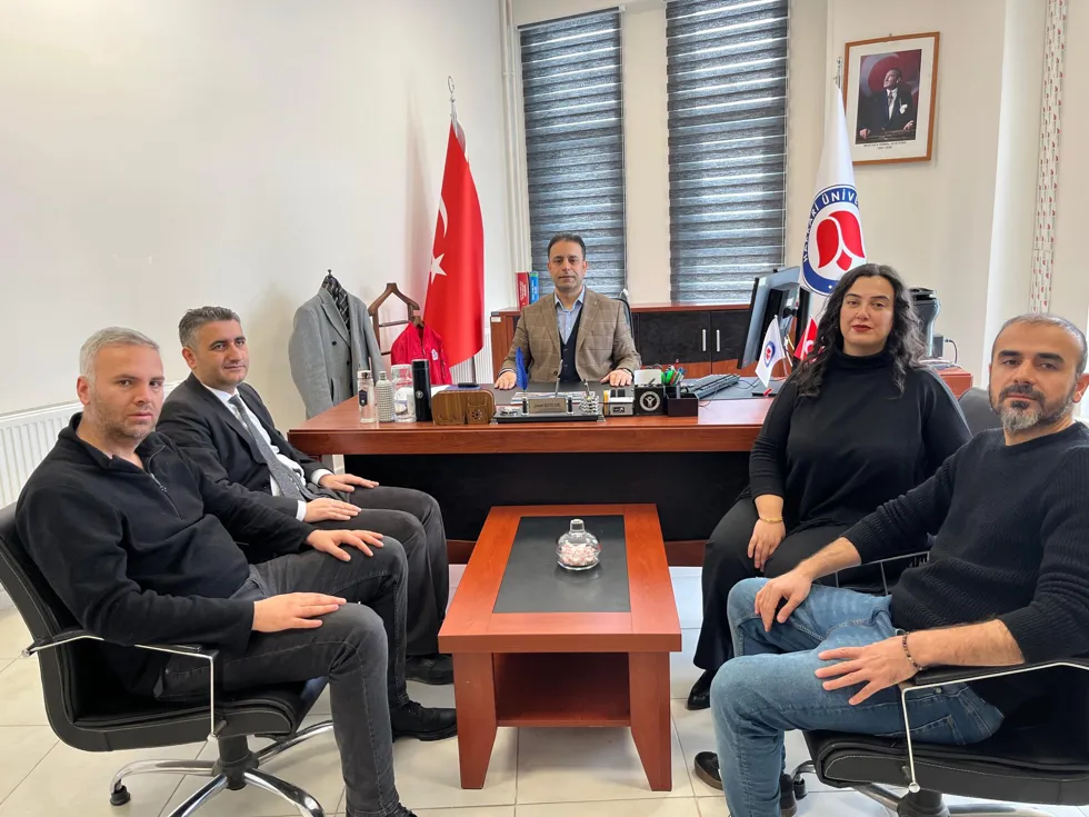 Tahakkuk Şube Birim Personel Toplantısı