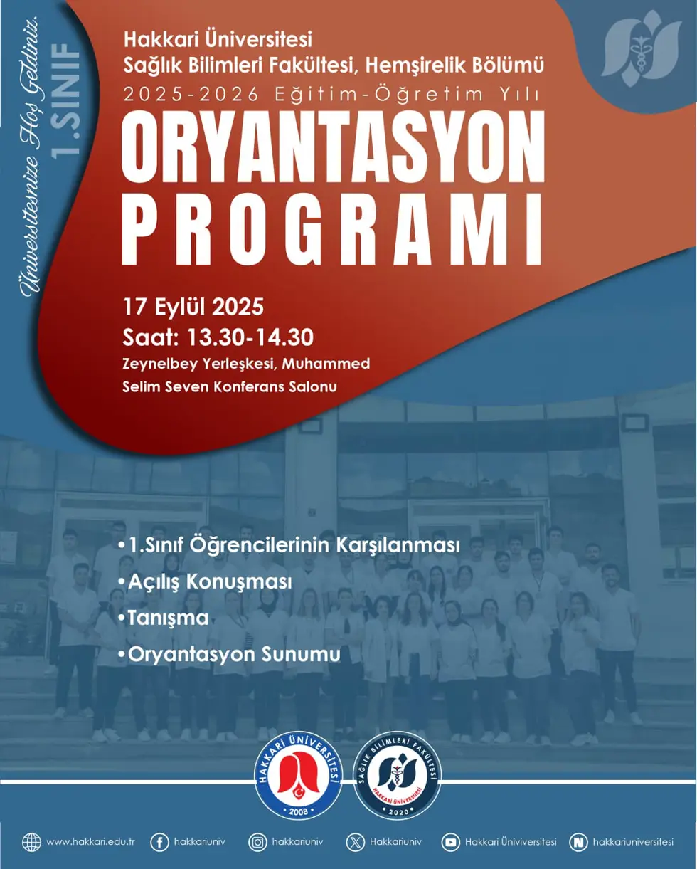 Oryantasyon Programı