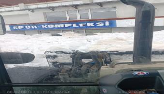 Kar Temizliği - Resim 13