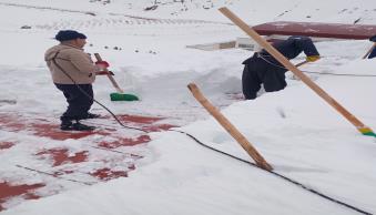 Kar Temizliği - Resim 9