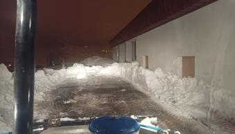 Kar Temizliği - Resim 16