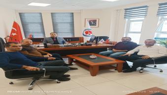 Genel Hizmetler Birim Personel Toplantısı - Resim 1