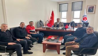 Satınalma Şubesi Haftalık Olağan Toplantısı - Resim 2