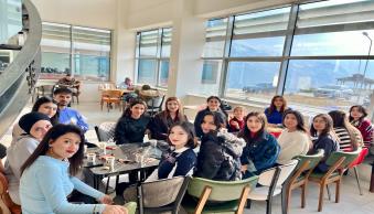 ZORUNLU HAZIRLIK SINIFI ARALIK AYI '' WINTER FESTIVALS AROUND THE WORLDAND IN TURKEY ''ETKİNLİĞİ - Resim 1