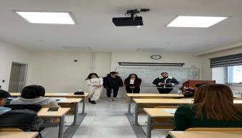 ZORUNLU HAZIRLIK SINIFI ARALIK AYI ETKİNLİĞİ - Resim 1