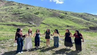 Hakkari Üniversitesi ve Van YYÜ Hazırlık Öğrencileri Bilimsel Araştırma Projesi Kapsamında Hakkari’de Bir Araya Geldi - Resim 5