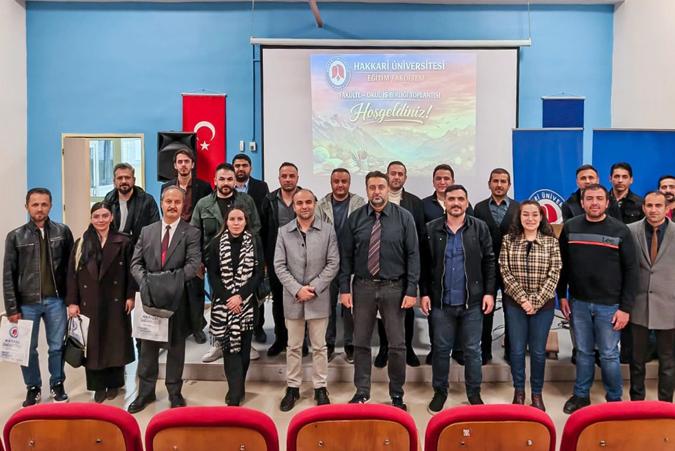 Üniversitemizde “Fakülte–Okul Buluşması” Etkinliği Düzenlendi