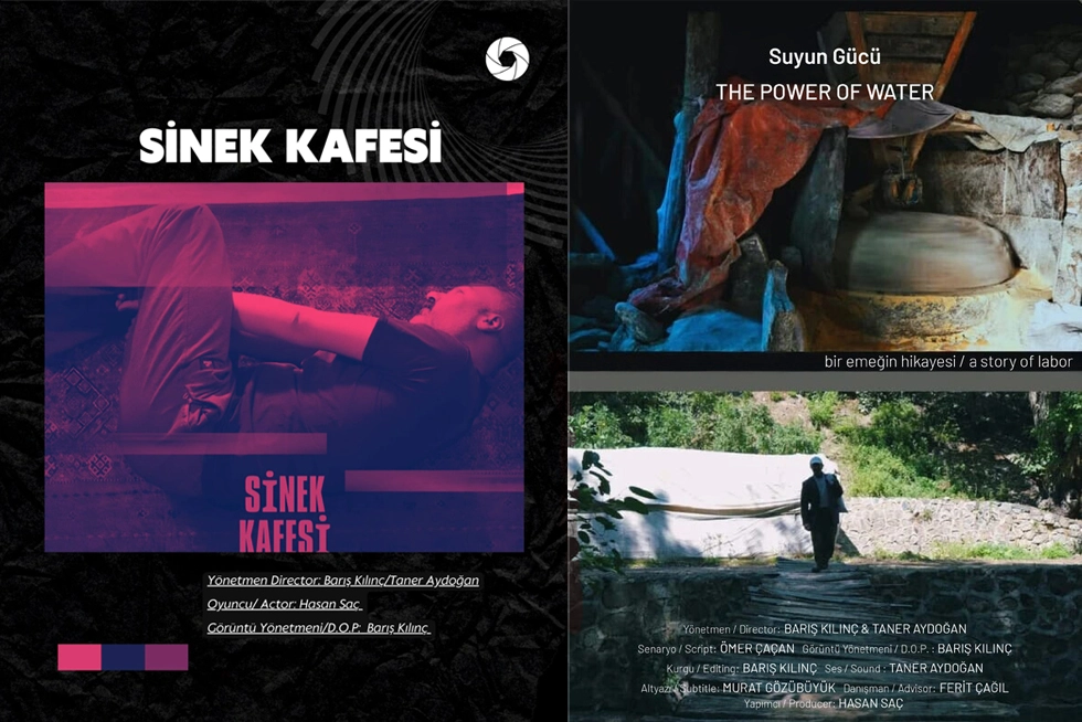 Üniversitemiz İmzalı “Sinek Kafesi” ve “Suyun Gücü” Uluslararası Lift-Off Film Festivali’nde