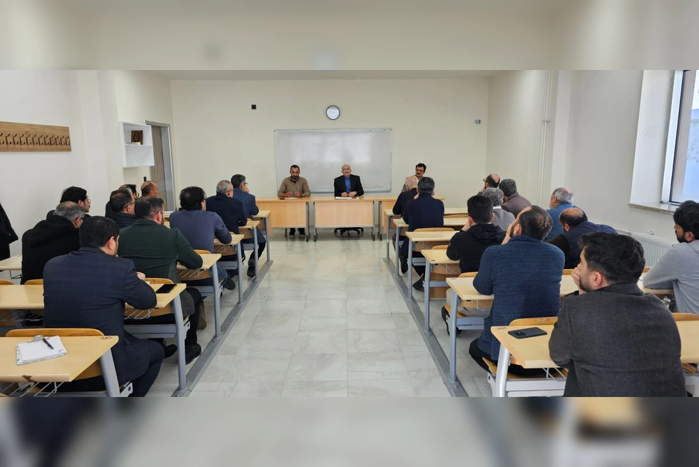 Fakültemizde Akademik Genel Toplantı Düzenlendi