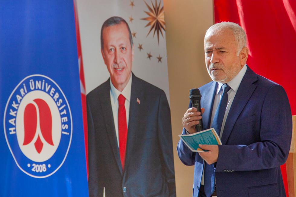 Üniversitemizde “Hakkari Bilim Şenliği” Faaliyetleri Başladı