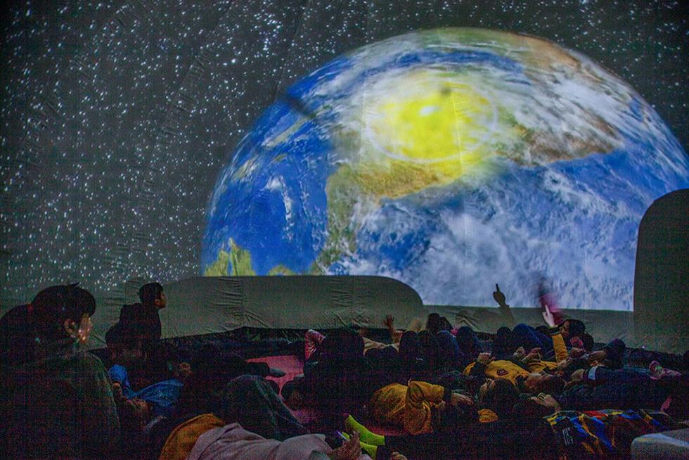 Üniversitemiz Bünyesinde Organize Edilen TÜBİTAK 4007 Hakkari Bilim Şenliği Sona Erdi