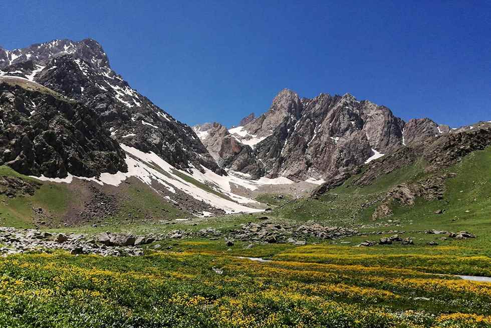 Cilo ve Sat Dağları Milli Parkı Türkiye’nin 45. Milli Parkı Oldu