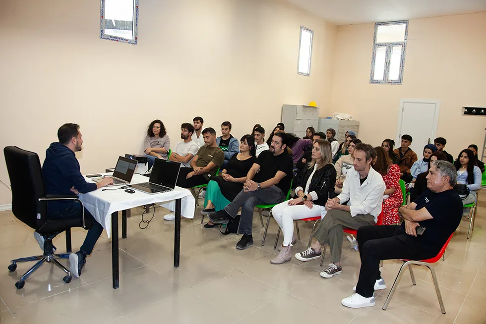 Fakültemize Yeni Kayıt Yaptıran Öğrencilere Yönelik Oryantasyon Programı Düzenlendi